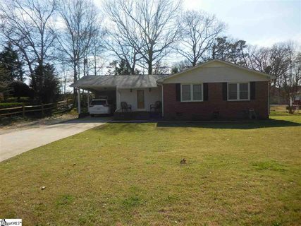 107 Swinton Drive sold home in Windsor Park, Greenville, SC
