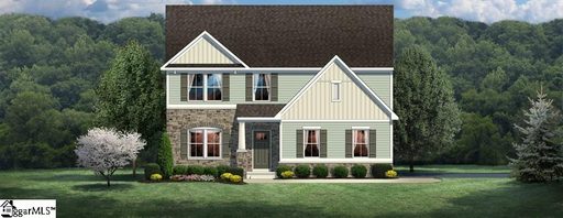 11 Brennan Place sold home in Carronbridge, Greenville, SC