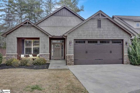 312 Brownstone Circle sold home in Woodstone Cottages, Greenville, SC