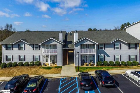 206 Pelham Square Way sold condo in Pelham Square, Greer, SC