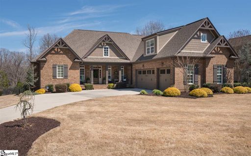 1 Allegheny Run sold home in Allegheny, Simpsonville, SC