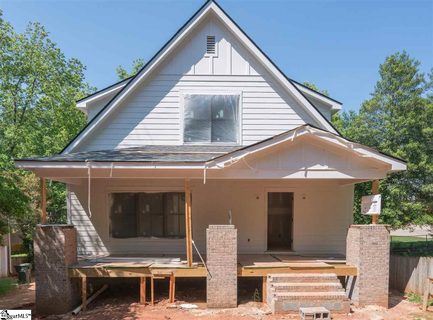 106 W Hillcrest Drive sold home in Highland Terrace, Greenville, SC