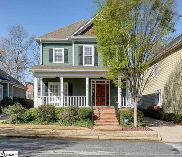 127 Applewood Drive sold home in Tuscan Woods, Greenville, SC