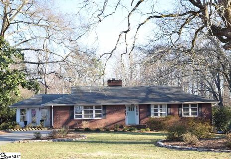 107 Watkins Bridge Road sold home in Canterbury Hills, Greenville, SC
