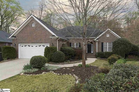 110 Wineberry Way sold home in Kenwood, Greenville, SC