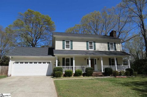 104 Wappoo Lane sold home in Ashley Oaks, Taylors, SC