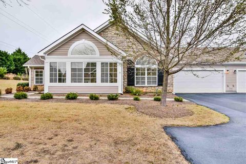 203 Impasse Lane sold condo in The Ravines At Creekside, Simpsonville, SC