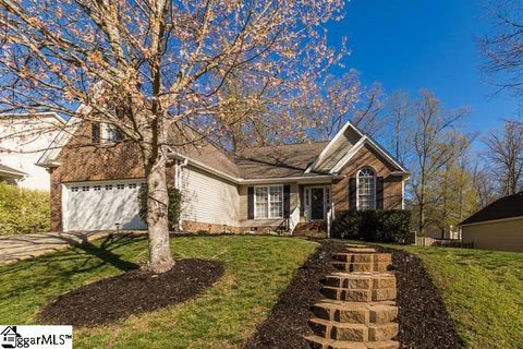 109 Bushberry Way sold home in Laurel Oak, Greer, SC