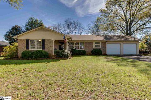 104 James Street sold home in Botany Park, Easley, SC