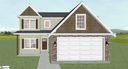 105 Morning Creek Drive sold home in Easley, SC