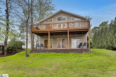 154 Lake Lyman Heights Road sold home in Lake Lyman Heights, Lyman, SC