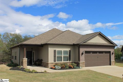 112 Kalmia Place sold home in Linden Hall, Easley, SC