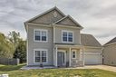 648 Timberwalk Drive sold home in Simpsonville, SC