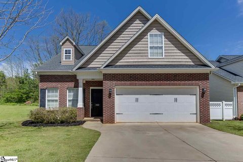 103 Abigail Lane sold home in Cobblestone West, Anderson, SC