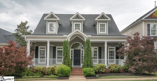 116 Applewood Drive sold home in Tuscan Woods, Greenville, SC