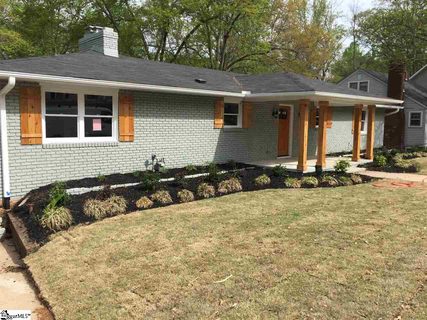 302 Briarcliff Drive sold home in Dixie Heights, Greenville, SC