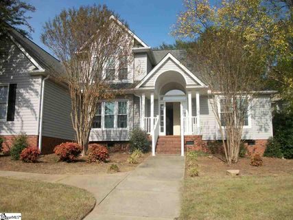 7 Rockland Drive sold home in Lennox Lake, Simpsonville, SC