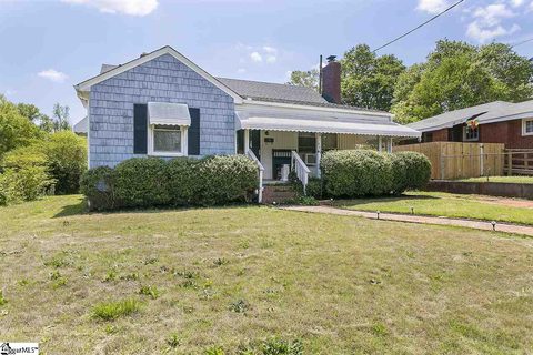 501 Mccrary Street sold home in Elizabeth Heights, Greenville, SC