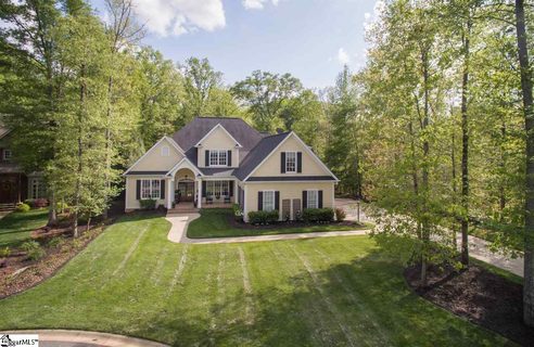 302 Allegheny Run sold home in Allegheny, Simpsonville, SC