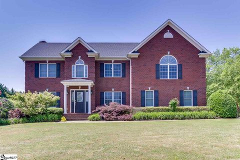 3 Bennetts Crossing Court sold home in Bennetts Crossing, Greer, SC