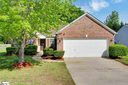 406 Revis Creek Court sold home in Simpsonville, SC