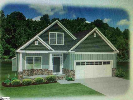 201 Kirklen Lane sold home in Brownstone Meadows, Taylors, SC
