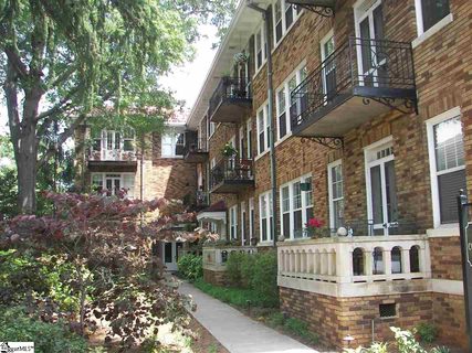 10 Manly Street Unit C1 sold condo in Virginia Condos, Greenville, SC