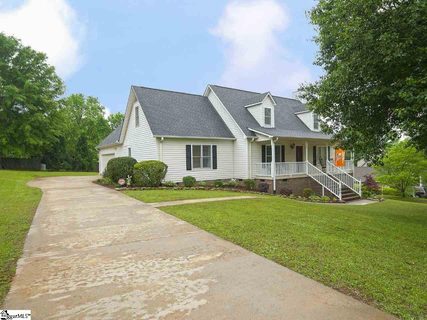109 Deer Creek Court sold home in Deercreek, Easley, SC