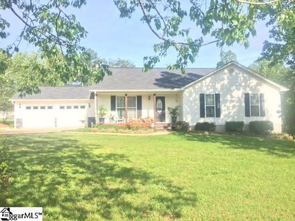 711 Jordan Creek Road sold home in Lake Cooley Landing, Inman, SC