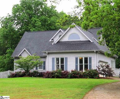 347 Parker Slatton Road sold home in Edgewater Acres, Simpsonville, SC