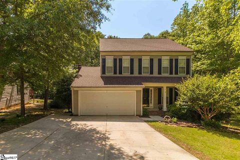 509 Scarlet Oak Drive sold home in Parks Grove, Fountain Inn, SC