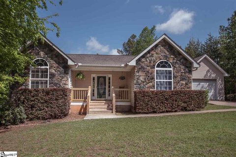 10 Oasis Court sold home in Pack Ridge, Taylors, SC
