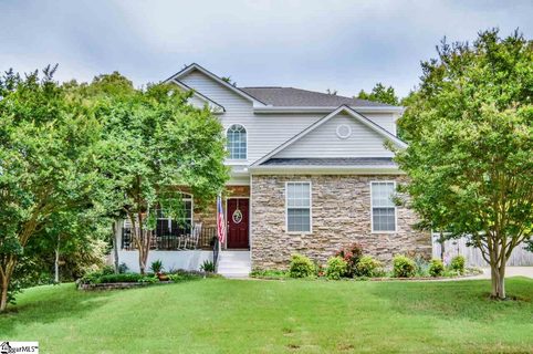 309 Lake Lennox Drive sold home in Lennox Lake, Simpsonville, SC