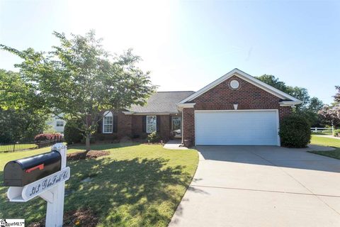 313 Glenfield Court sold home in Richglen, Greer, SC