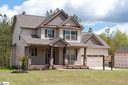 3 Woodhaven Way Lot 1 sold home in Easley, SC