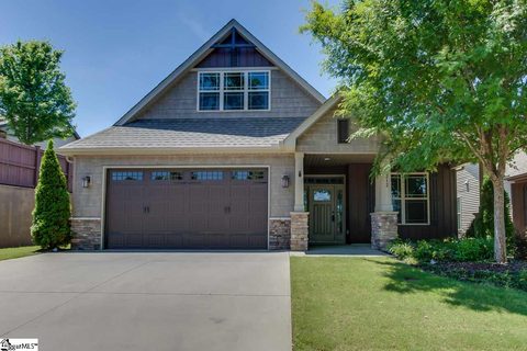 212 Windthistle Drive sold home in Woodstone Cottages, Greenville, SC