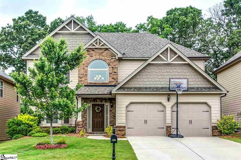 420 Jameswood Court sold home in Dillard Creek Crossing, Greer, SC
