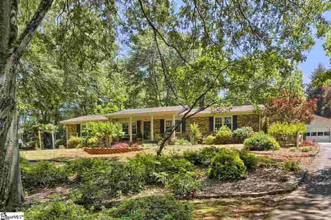 133 Cherokee Road sold home in Cherokee Forest, Easley, SC