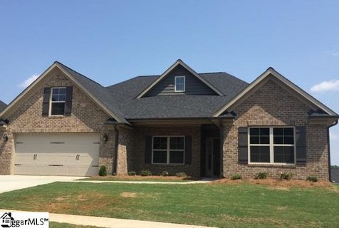 108 Pleasant Meadow Court sold home in Pleasant Meadows, Greer, SC