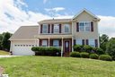 233 Country Forest Lane sold home in Lyman, SC