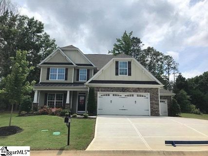 3 Morton Grove Lane lot 01 sold home in Morton Grove, Simpsonville, SC