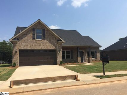 6 Ana Rose Court sold home in Pleasant Meadows, Greer, SC