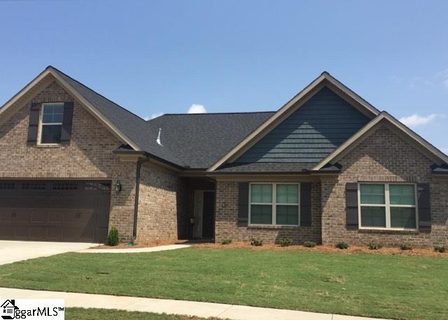 116 Pleasant Meadow Court sold home in Pleasant Meadows, Greer, SC