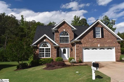 15 Glenaire Drive sold home in Richglen, Greer, SC