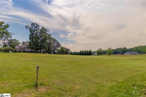 104 Belair Drive sold lot in Oak Hill Estates, Gray Court, SC