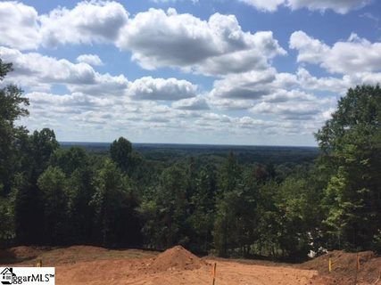 245 Lehman Moseley Ridge sold lot in Mountain Edge, Greenville, SC