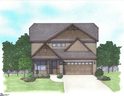 300 Wheatfield Court Lot 31 sold home in Travelers Rest, SC