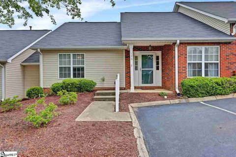 136 Brookhill Place sold townhome in Brookfield Townes, Mauldin, SC