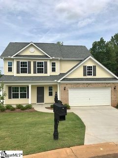 205 Hanster Drive sold home in Airy Springs, Easley, SC