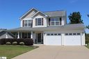 5 Clematis Drive sold home in Taylors, SC